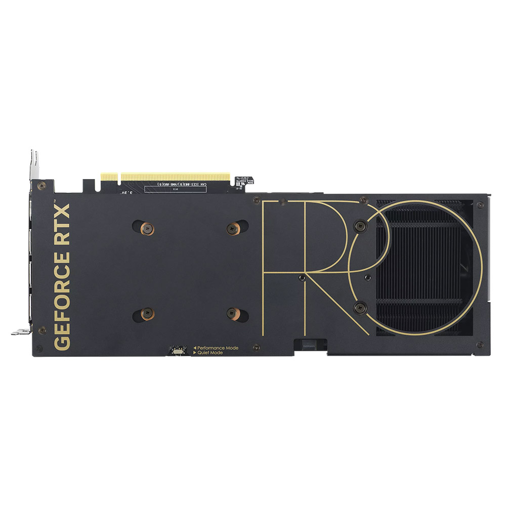 Placa Grfica Asus GeForce RTX 4060 ProArt 8GB GDDR6 OC 4